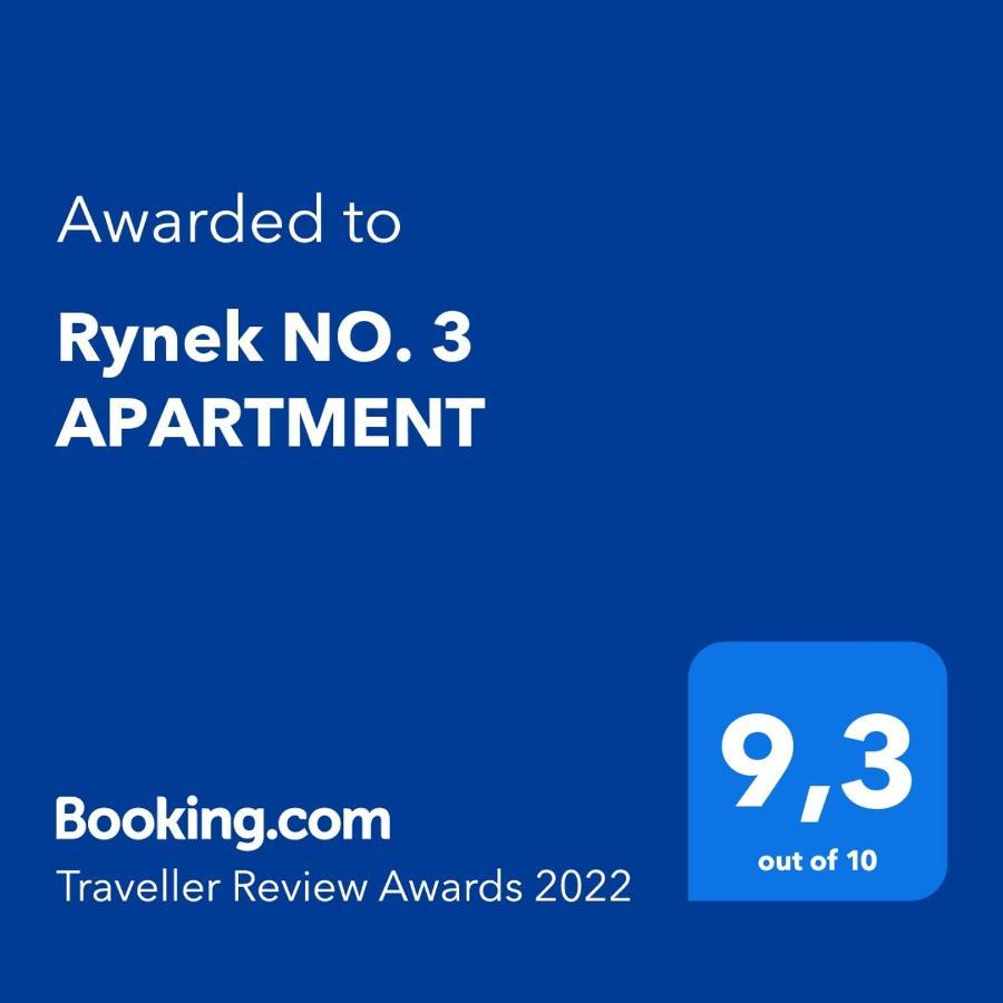 Rynek No 3 Apartment Walbrzych Luaran gambar