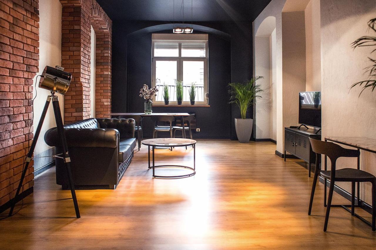 Rynek No 3 Apartment Walbrzych Luaran gambar