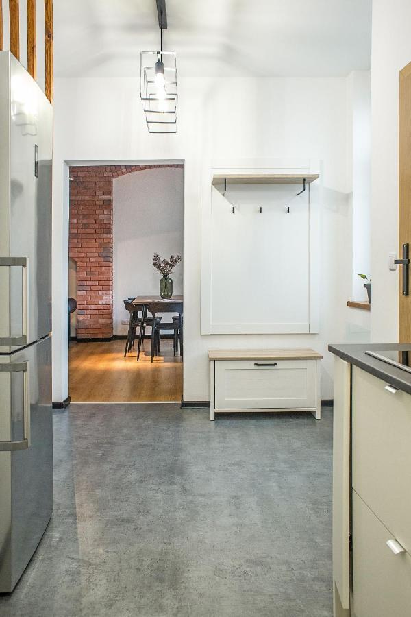 Rynek No 3 Apartment Walbrzych Luaran gambar