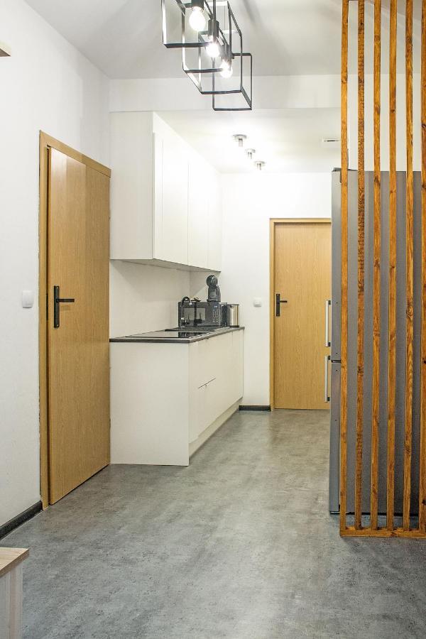 Rynek No 3 Apartment Walbrzych Luaran gambar