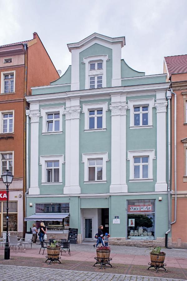 Rynek No 3 Apartment Walbrzych Luaran gambar