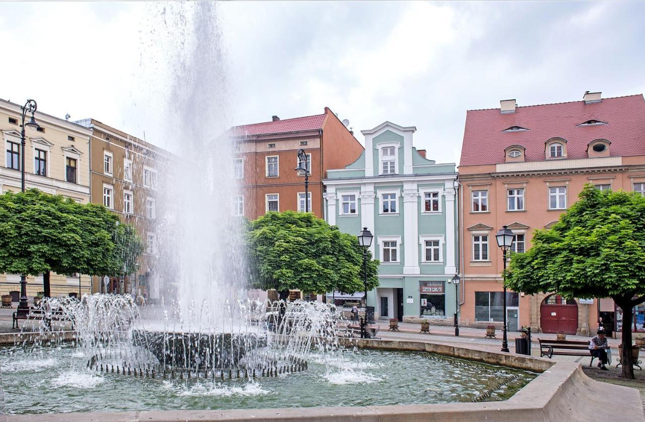 Rynek No 3 Apartment Walbrzych Luaran gambar